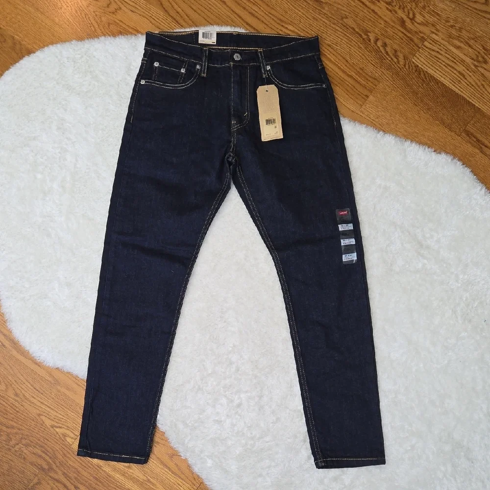 Levis 512 Slim Taper Jeans, Mens 30X30, New With Tags